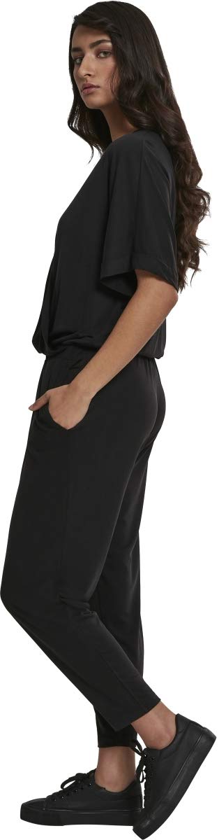 Urban Classics Damen Ladies Modal Jumpsuit