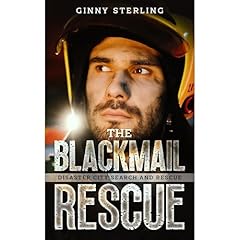 The Blackmail Rescue Audiolibro Por Ginny Sterling arte de portada