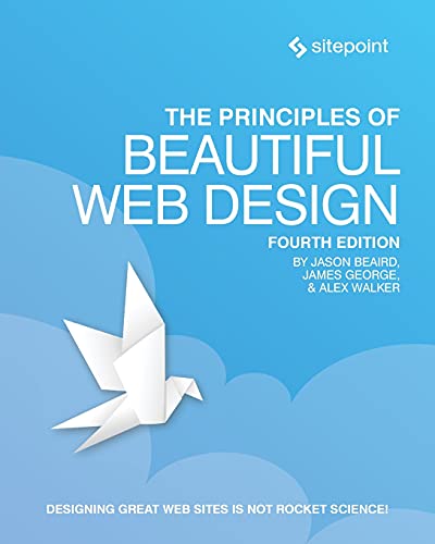 The Principles of Beautiful Web Design