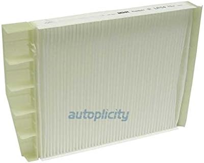 Mahle 30630752 Cabin Air Filter