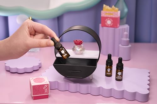 MGA's Miniverse - Make It Mini Fragrances Mini Collectibles (6-Pack) Blind Pack, DIY, Real Cosmetics, Perfume, Amber, Woodsy, Fruity, Floral, Fresh Scents, Non Toxic, Collectors, 8+, NO DUPLICATES by MGA's Miniverse - Used condition - Image 6