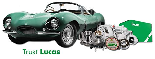 image for LUCAS STARTER 6646 COMPATIBLE WITH FORD LINCOLN 4.6L 5.4L 6.2L 6.8L MU