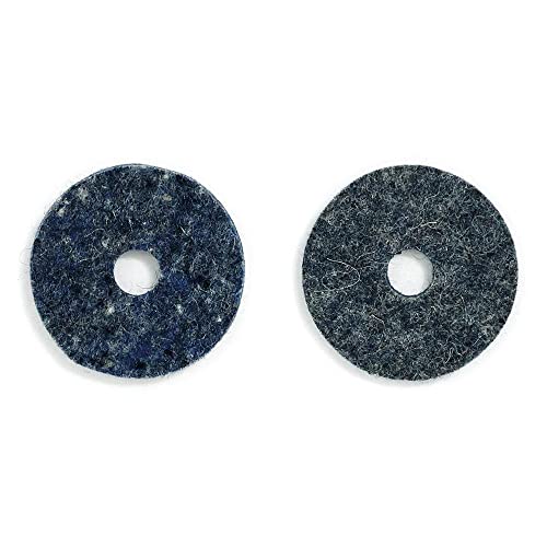 Gibraltar SC-HF2 Hi Hat Cup Felts 2 Pack