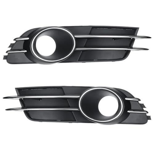 Calandres avant A6 C7 pour restaurer le style de votre voiture lors de vos trajets quotidiens