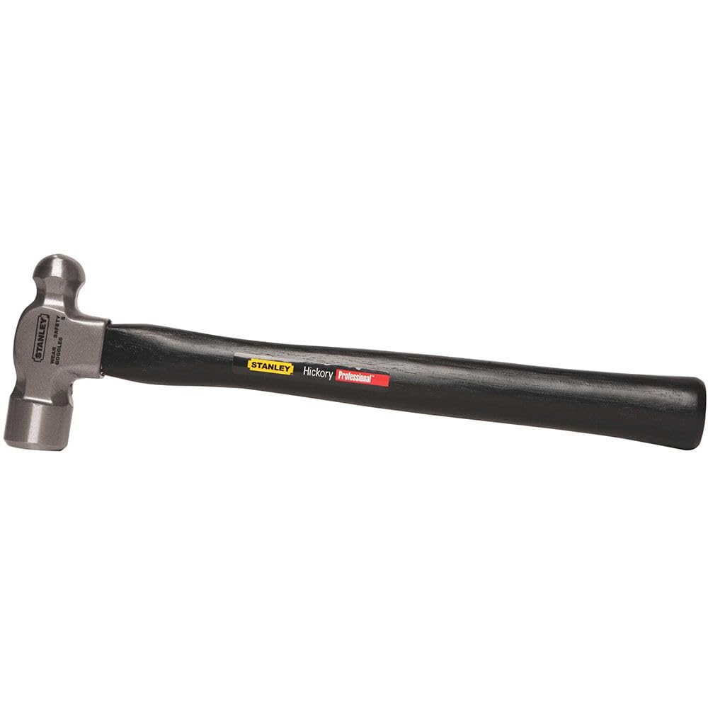 Stanley 54-024 - Martillo de bola de madera de 24 onzas