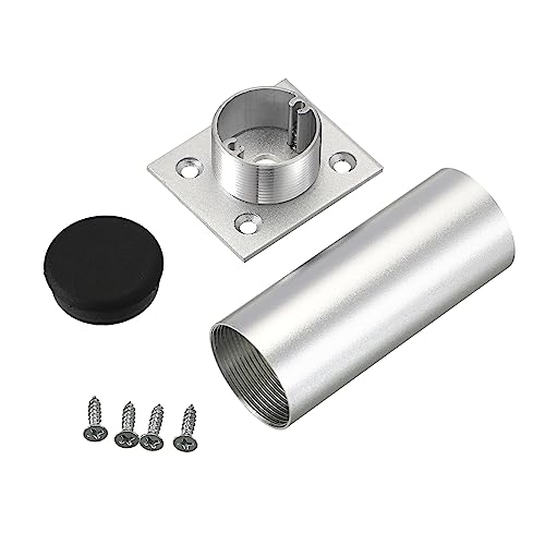 Bstkey GYLUS265603-28 4Pcs 4 Inch Aluminum Alloy Furniture Cabinet Legs thumb #8