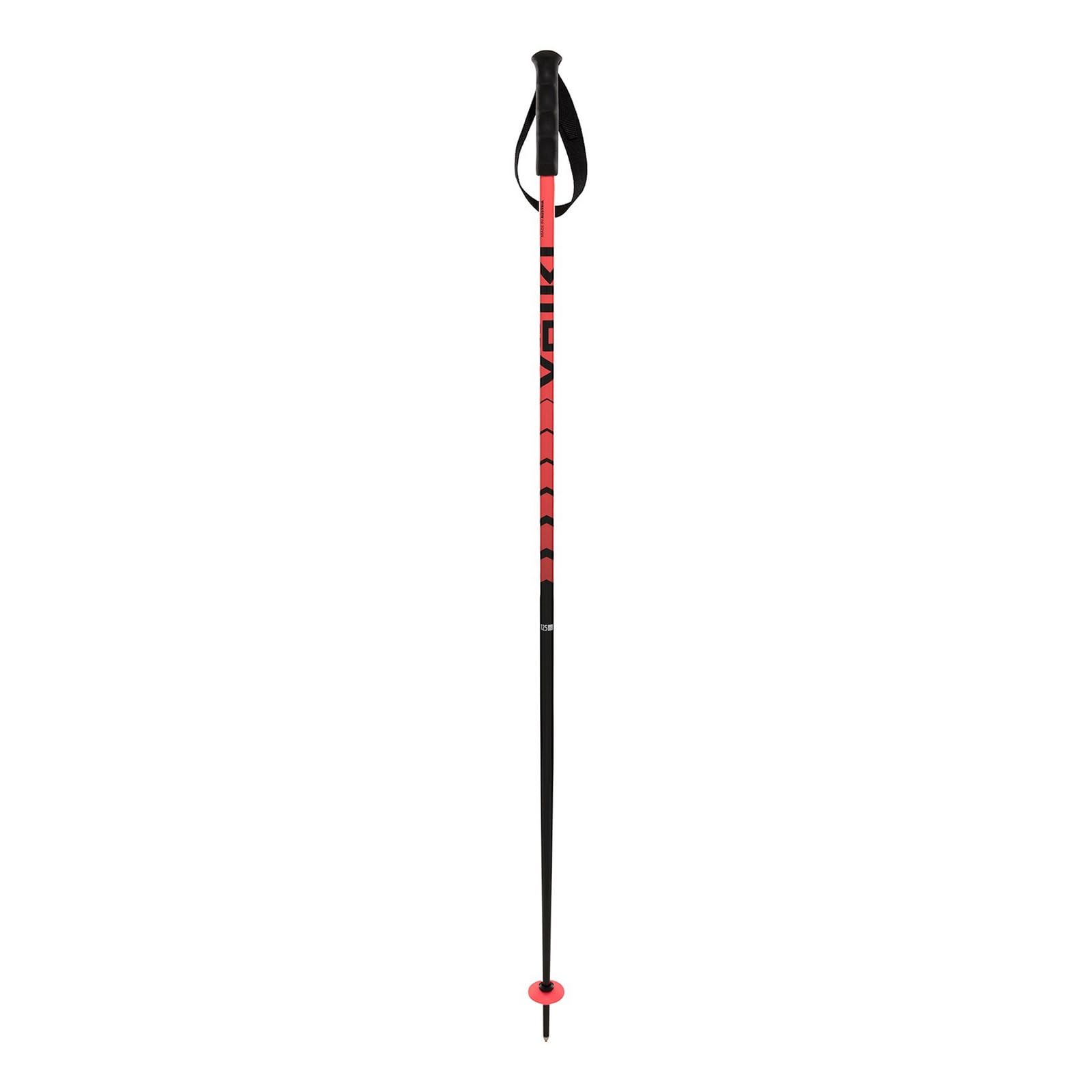 volkl - Batons De Ski Speedstick Red Rouge Homme - Homme - Rouge