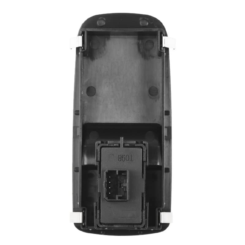 Vitre Alfa Romeo Mito bloquée ? Bouton de commande 156085172 rétro rabattable - 4