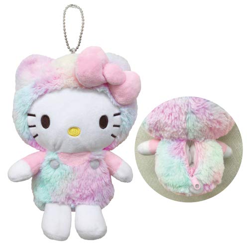 Amazon.co.jp: ビッグポーチ レインボー ハローキティ 63699459 : おもちゃ