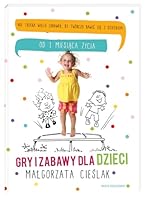 Gry i zabawy dla dzieci 8310129335 Book Cover