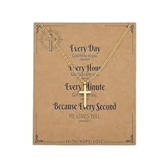 Religious Cross Necklace