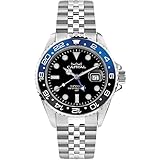 orologio al quarzo Capital uomo Time For Men
