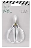 Heidi Swapp 314500 Tool Color Fresh-Memory Planner-Mini Scissors, Multi