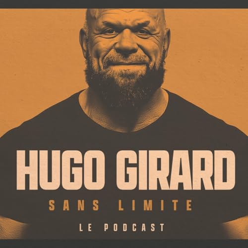 Page de couverture de Hugo Girard - Sans Limite