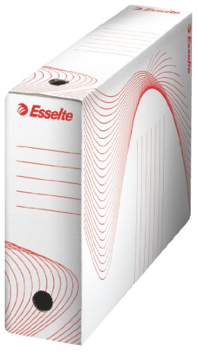 Boîte à archive Esselte pour classer 800 feuilles A4 et libérer de l'espace - 3