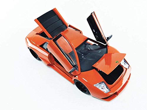 Jada Fast & Furious 1:24 Roman's Lamborghini Murcielago miniatura 4