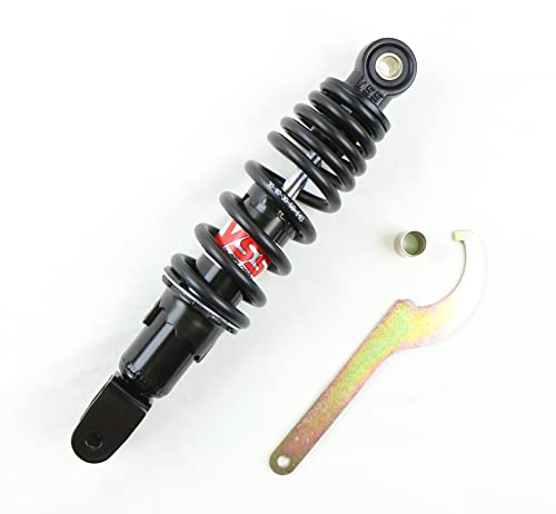 YSS ショックアブソーバー ブラック 41KNoyZu65L.jpg