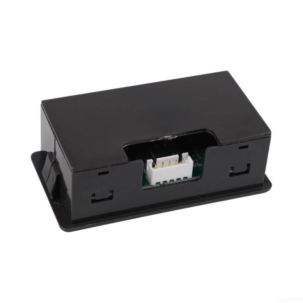 Multimetro digitale, 8120 V Shunt 100 – 500 A, per test di tensione e capacità (500 A)