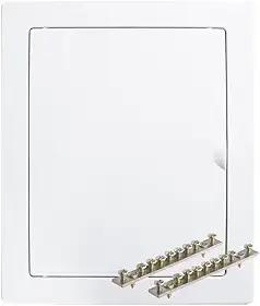 QUADRO DE DISTRIBUIÇÃO DE EMBUTIR COM BARRAMENTO PARA 12/16 DISJUNTORES – FAME