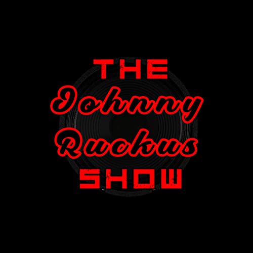 『The Johnny Ruckus Show』のカバーアート