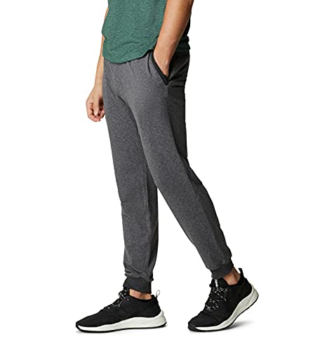 Image of Columbia Men's Mid Rise Regular Fit Track Pants