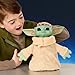STAR WARS Action Buddy Grogu 10-Inch Animatronic, Interactive Plush, Action Figure, The Mandalorian & Grogu Toys for Kids Ages 4+