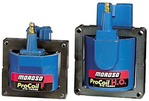Moroso 72360 Ignition Pro Coil H.o. Ford Duraspark 82-97