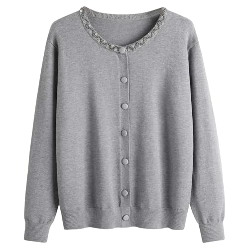 Vhersily Cardigans pour Femmes Pulls Tricotés pour...