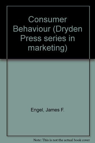 Consumer Behaviour