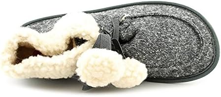 Rocket Dog Women's Snowdrop Slipper Bootie Black 7.5 M | Image 2