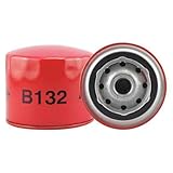 Baldwin Filters Oil Filter, Spin-On, Full-Flow