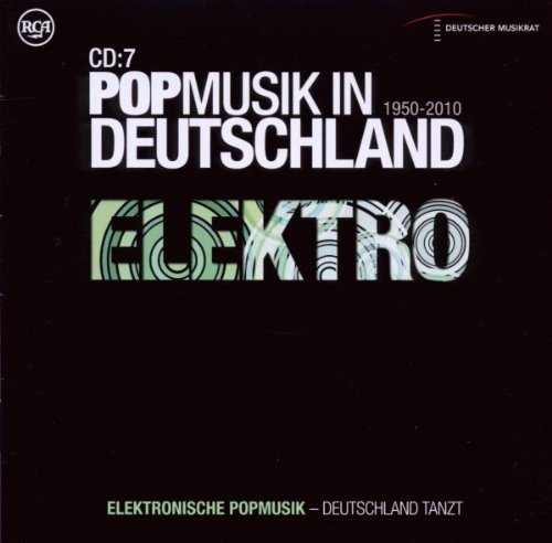 Pop In Deutschland-Elektronik