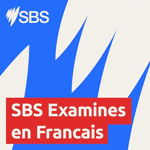 SBS Examines en Francais Podcast Por SBS arte de portada