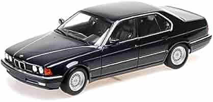 Amazon | ミニチャンプス 1/18 BMW 730i E32 1986 メタリック