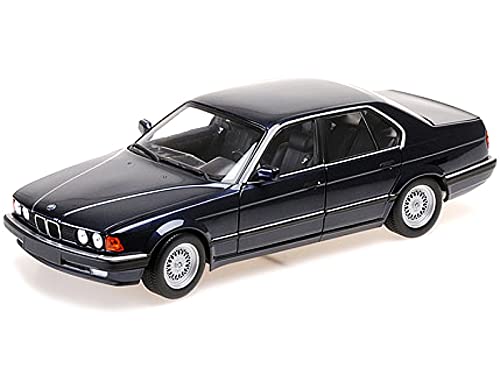 希少 1/18 BMW 730i ミニチャンプス(MINICHAMPS) E32