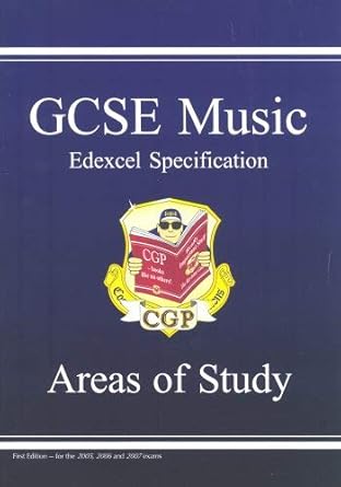 GCSE Music Edexcel Areas of Study Revision Guide