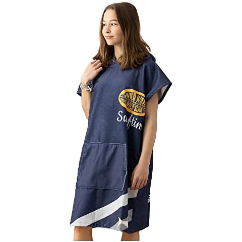 Poncho de bain HOMELEVEL Cover