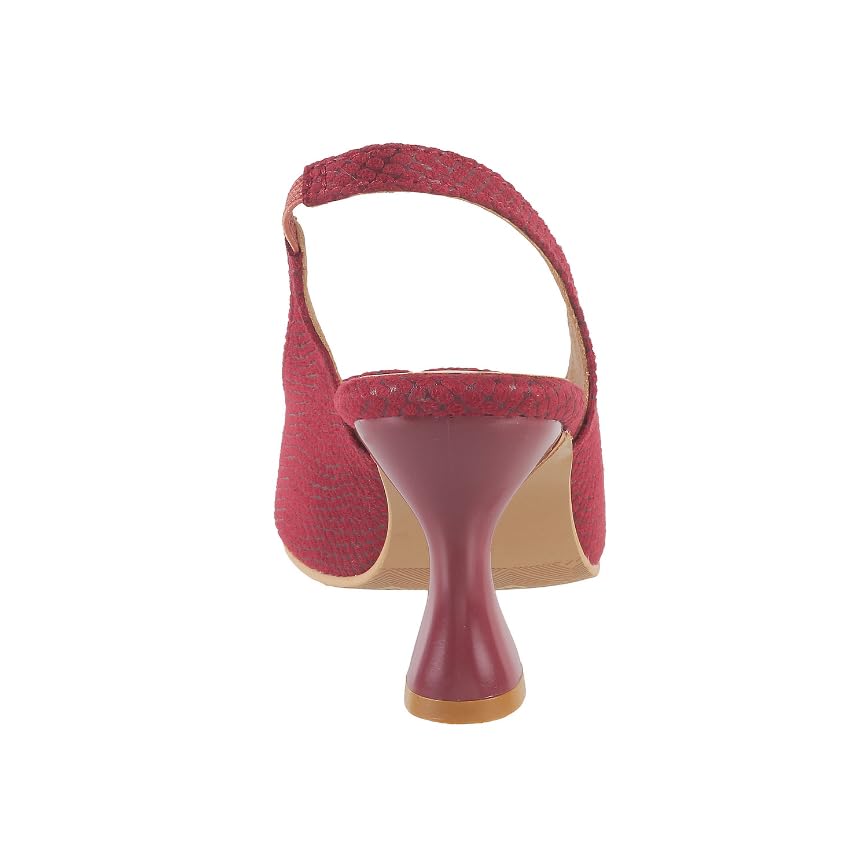 Image of Metro Women Fashion Heel Sandal
