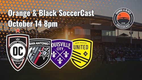 Time Is Running Out for Orange County