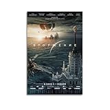 UIASDICX Póster de anime Rascal Does Not Dream of Bunny Girl Senpai 5 póster decorativo lienzo para pared e impresión artística moderna para decoración de dormitorio familiar, 40 x 60 cm