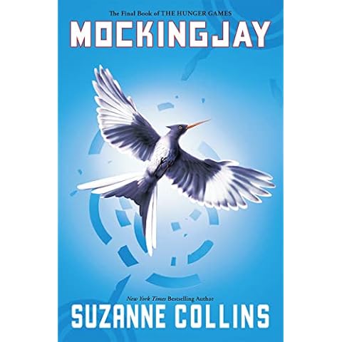 Mockingjay (The Hunger Games) Cover