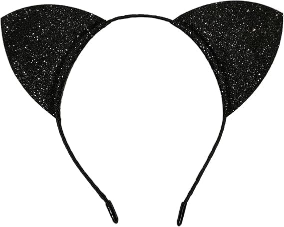 Cat Ears Headband Cat Headband Hair Accessory Costume for Women Girls Party Halloween Birthday Cosplay
