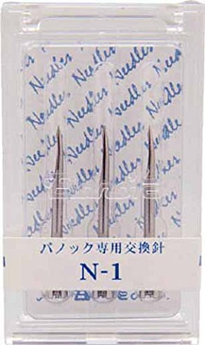 トスカバノック(Toska Banok) 針 N-1 (3本) NE1
