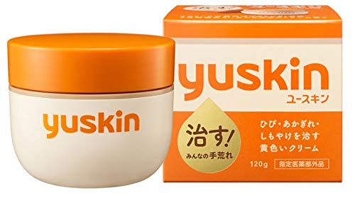 肌荒れ対策 乾燥肌に安心クリーム ユースキンをレビュー 子どもや赤ちゃんに塗っても大丈夫 なおちはうす