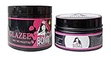 she is bomb collection Edge Gel 3.5oz + Glazee 4oz