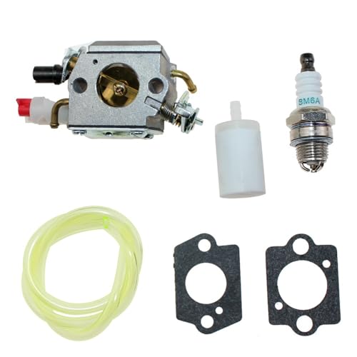 Carburateur tronçonneuse 346XP 353 503283210 remplacement pièce moteur C3-EL51