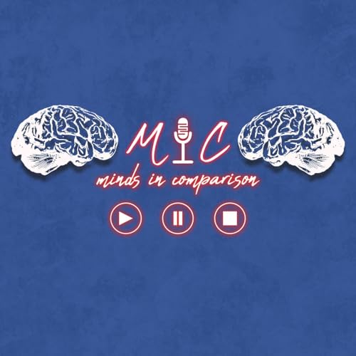 『M.I.C. Minds in Comparison』のカバーアート