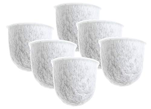 Nispira Water Filter Pod Replacement Compatible with Wolf Gourmet Coffee Maker System 10