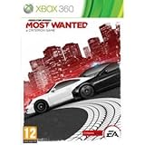  Need For Speed Most Wanted – Spiel Konsole Xbox 360