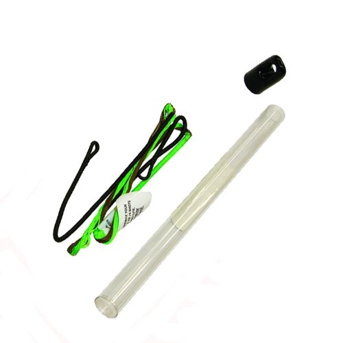 Barnett Crossbows 16174 Cuerdas y Cables para ballestas, Unisex Adulto, Negro, Talla Única Cover